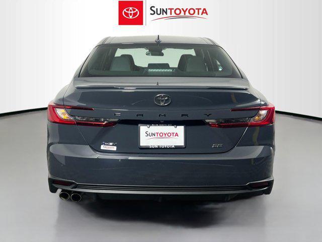 new 2026 Toyota Camry car, priced at $32,849