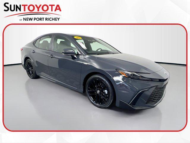 new 2026 Toyota Camry car, priced at $32,849