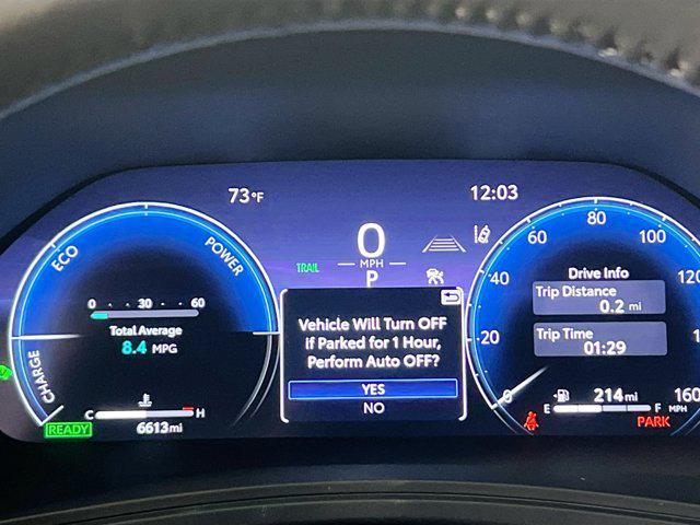 used 2024 Toyota Grand Highlander car, priced at $56,990