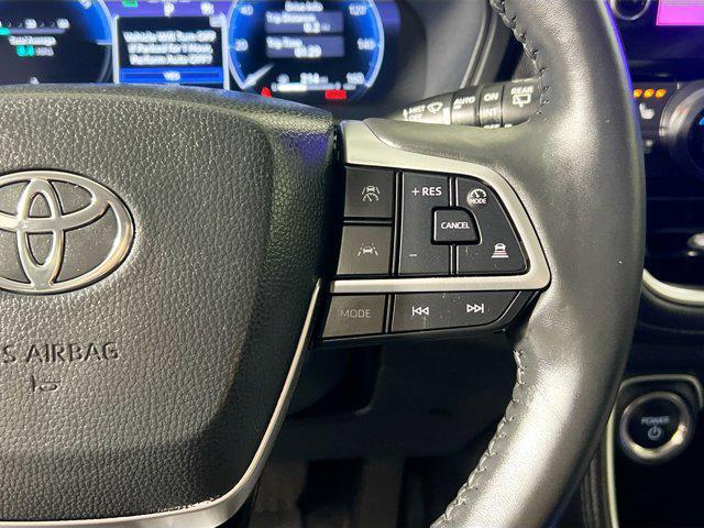 used 2024 Toyota Grand Highlander car, priced at $56,990