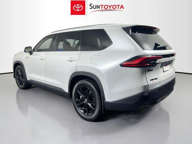 used 2024 Toyota Grand Highlander car, priced at $56,990