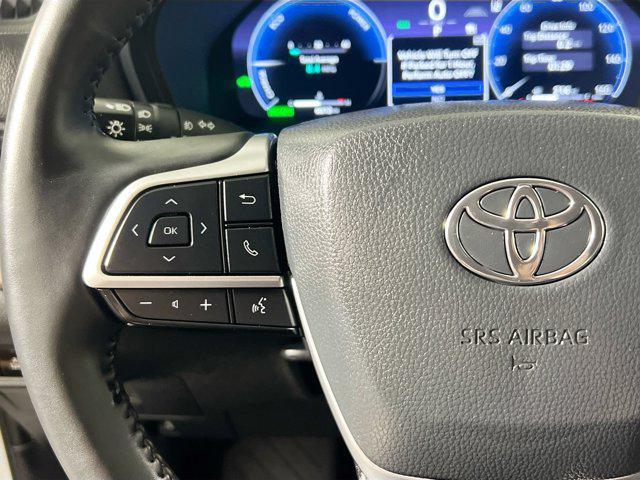used 2024 Toyota Grand Highlander car, priced at $56,990