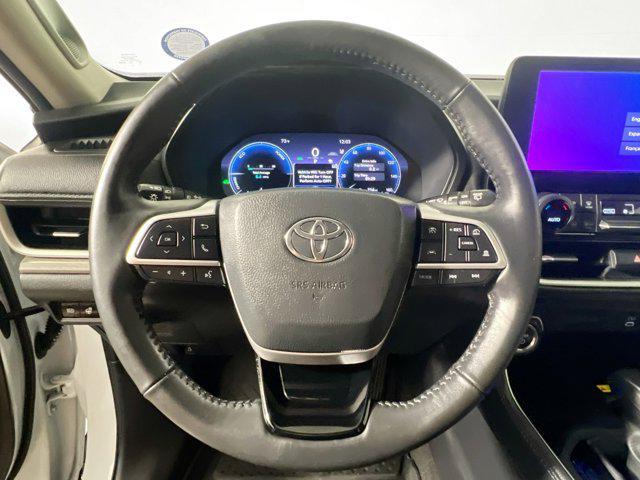 used 2024 Toyota Grand Highlander car, priced at $56,990