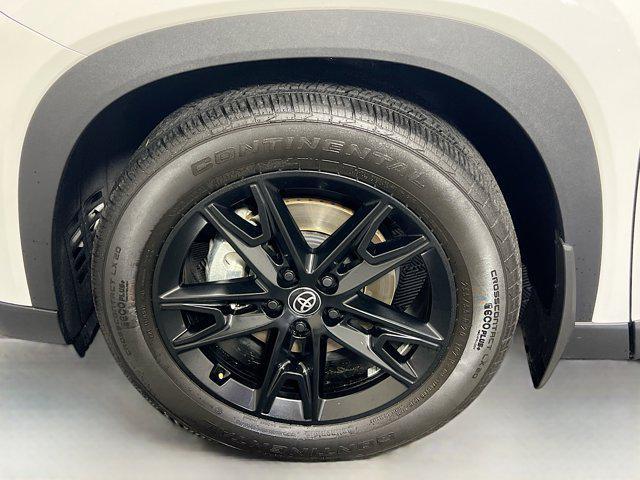 used 2024 Toyota Grand Highlander car, priced at $56,990