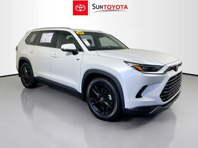 used 2024 Toyota Grand Highlander car, priced at $56,990