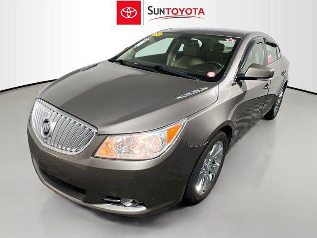 used 2011 Buick LaCrosse car, priced at $7,857