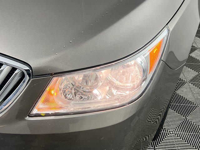 used 2011 Buick LaCrosse car, priced at $7,857