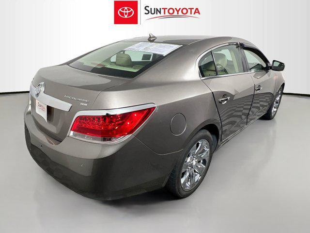used 2011 Buick LaCrosse car, priced at $7,857