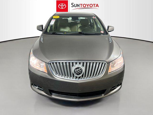 used 2011 Buick LaCrosse car, priced at $7,857