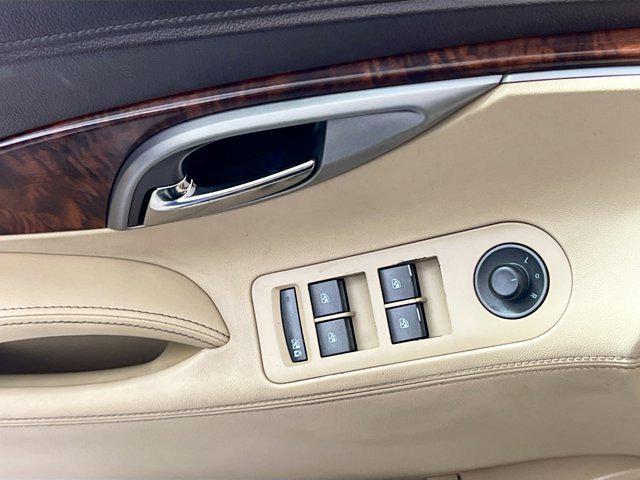 used 2011 Buick LaCrosse car, priced at $7,857