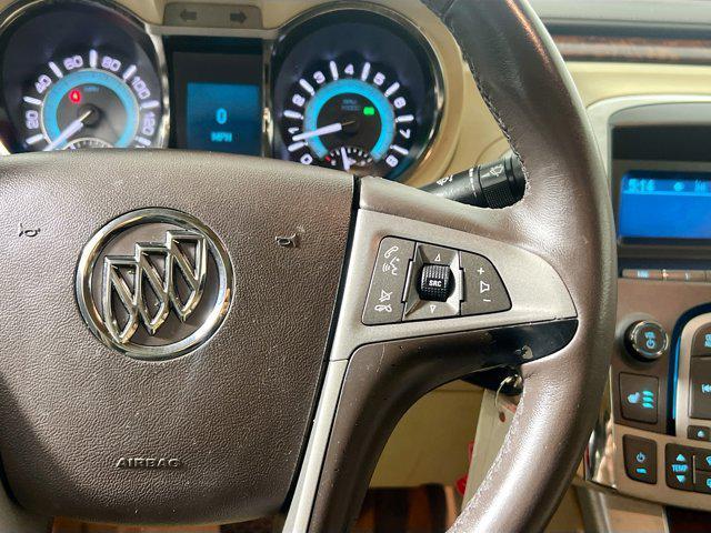 used 2011 Buick LaCrosse car, priced at $7,857