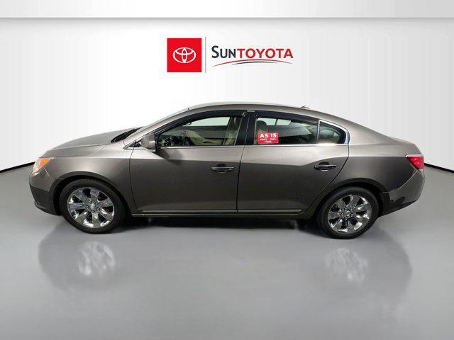 used 2011 Buick LaCrosse car, priced at $7,857