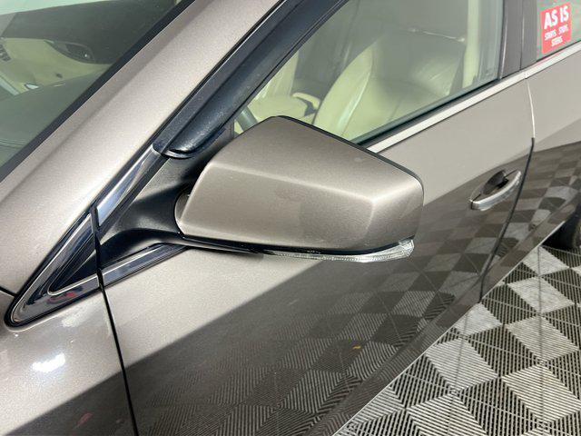 used 2011 Buick LaCrosse car, priced at $7,857