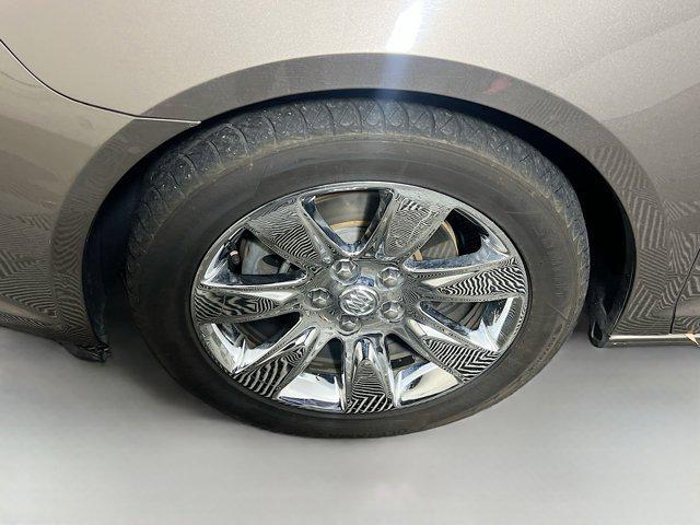 used 2011 Buick LaCrosse car, priced at $7,857