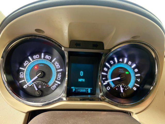 used 2011 Buick LaCrosse car, priced at $7,857