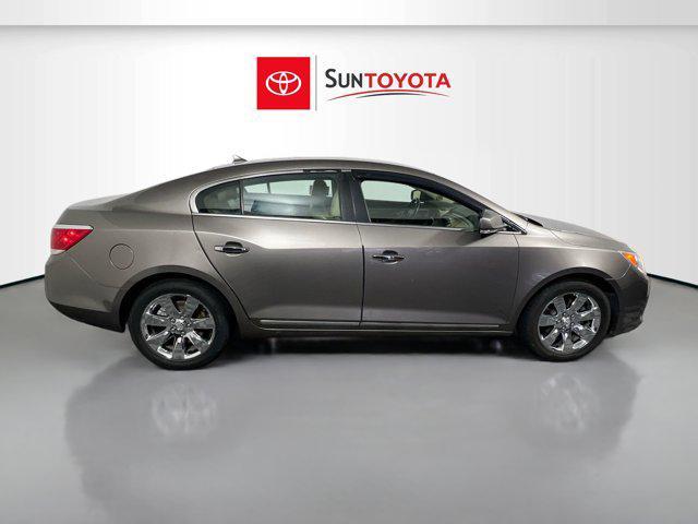 used 2011 Buick LaCrosse car, priced at $7,857