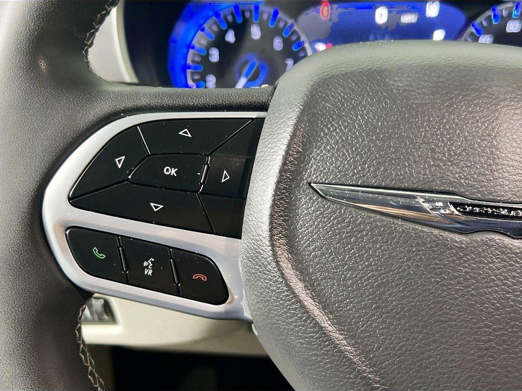 used 2023 Chrysler Pacifica car, priced at $24,559