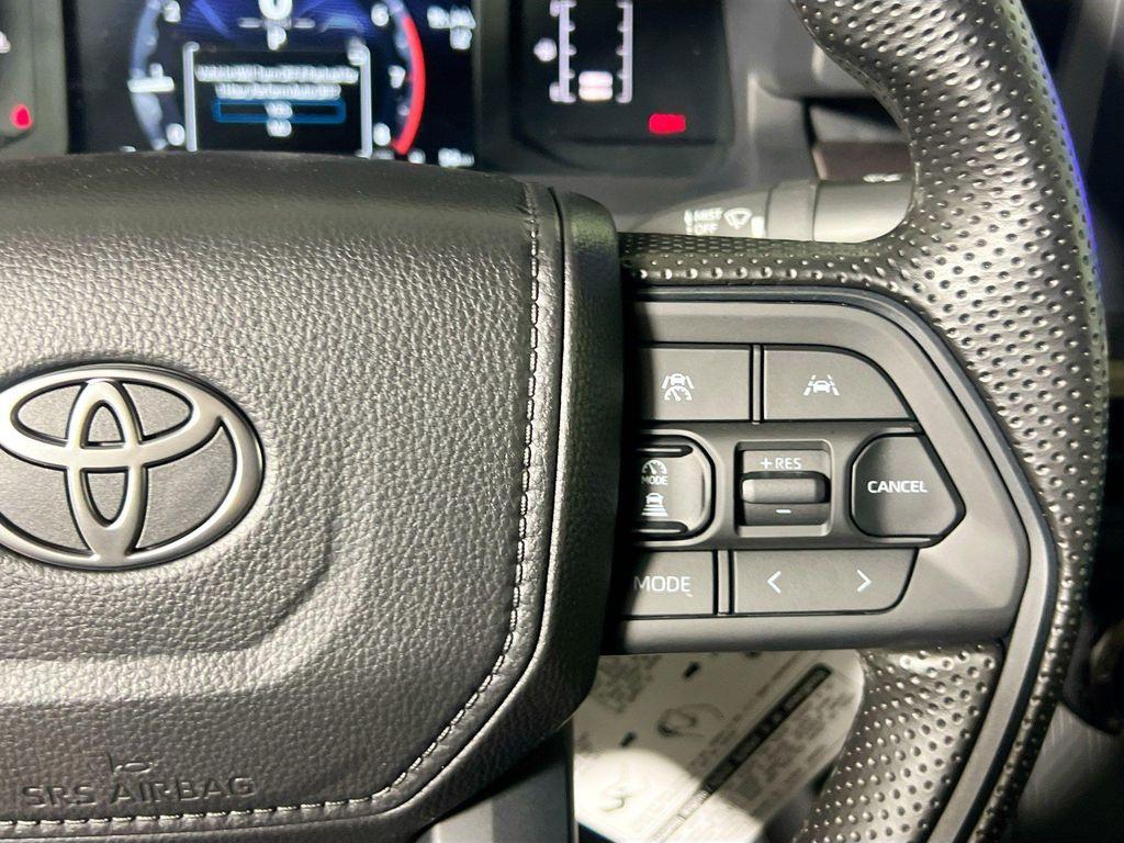 new 2026 Toyota Tacoma car, priced at $42,519