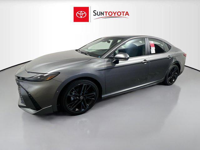 new 2026 Toyota Camry car, priced at $36,335