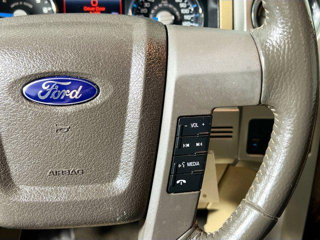 used 2013 Ford F-150 car, priced at $13,424