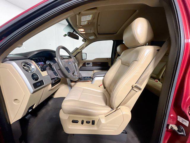 used 2013 Ford F-150 car, priced at $13,424