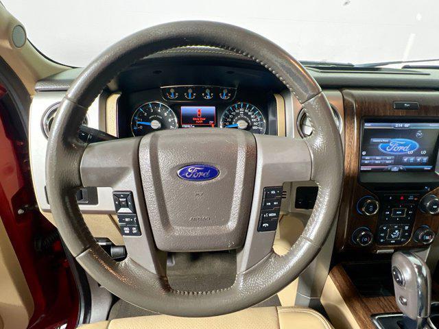 used 2013 Ford F-150 car, priced at $13,424