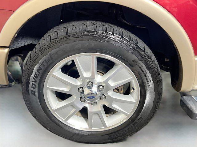 used 2013 Ford F-150 car, priced at $13,424