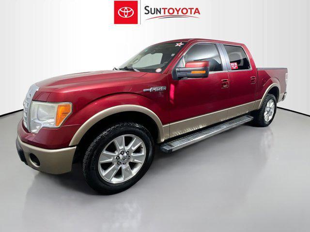used 2013 Ford F-150 car, priced at $13,424