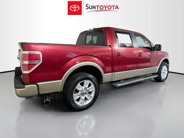 used 2013 Ford F-150 car, priced at $13,424