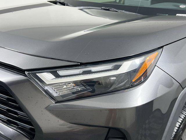 used 2022 Toyota RAV4 car, priced at $21,850