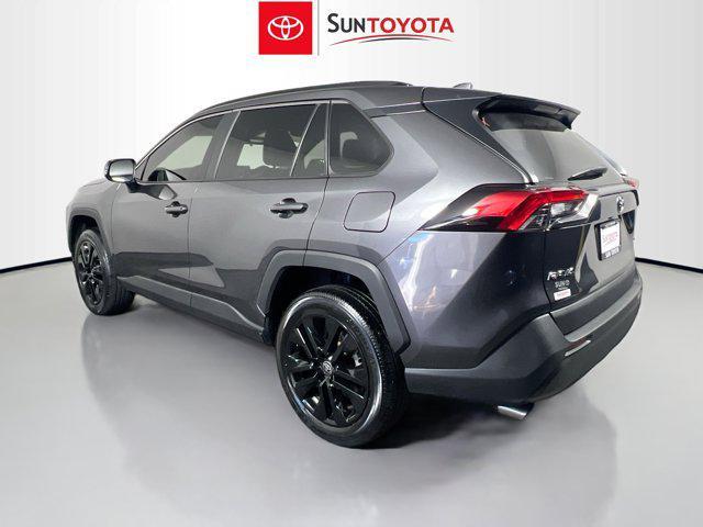 used 2022 Toyota RAV4 car, priced at $21,850