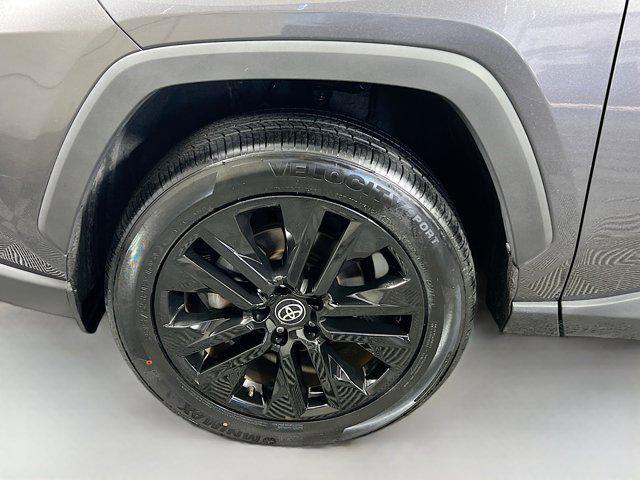 used 2022 Toyota RAV4 car, priced at $21,850