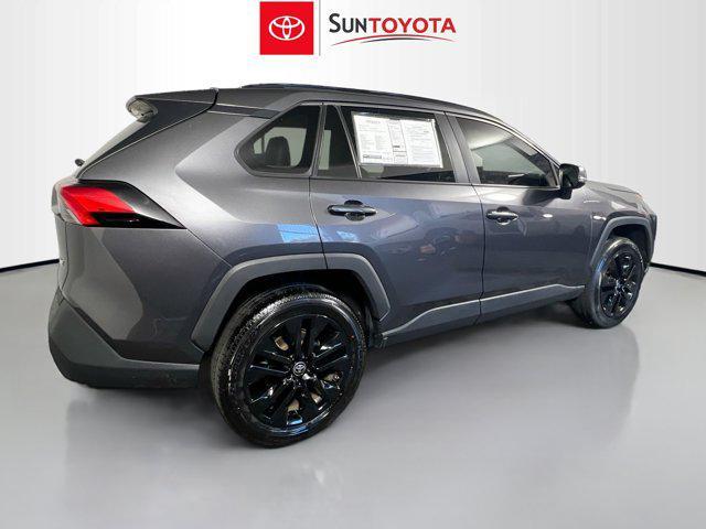 used 2022 Toyota RAV4 car, priced at $21,850