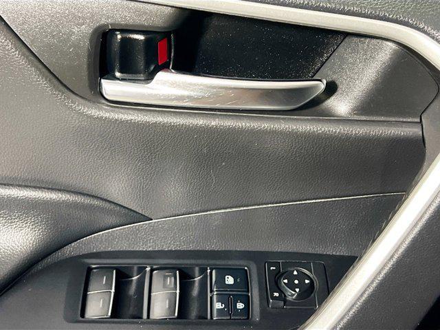 used 2022 Toyota RAV4 car, priced at $21,850