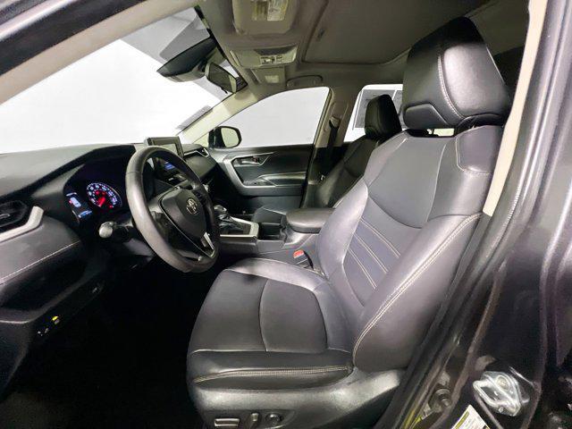 used 2022 Toyota RAV4 car, priced at $21,850
