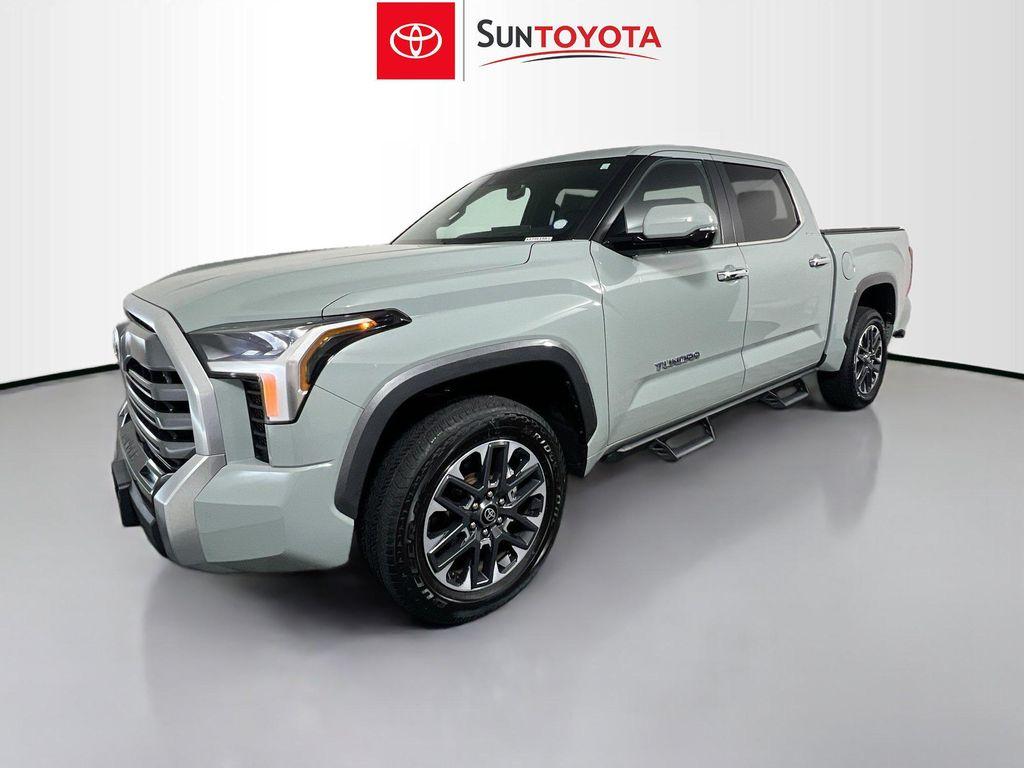 used 2025 Toyota Tundra car, priced at $57,990
