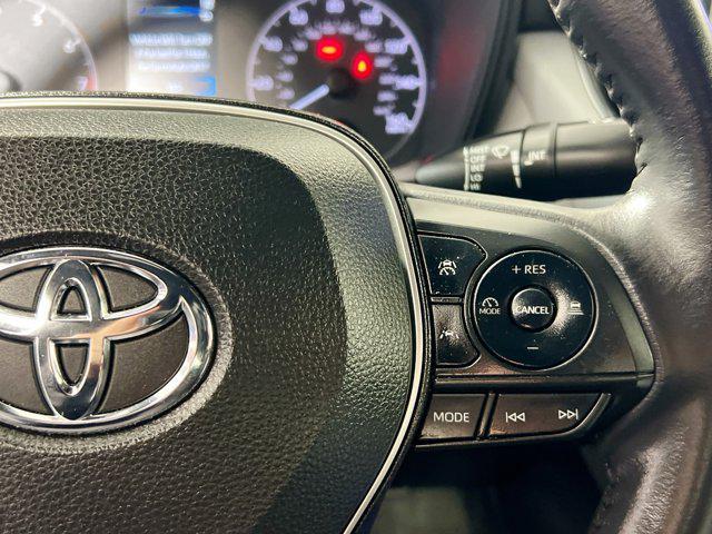 used 2023 Toyota Corolla car, priced at $19,253
