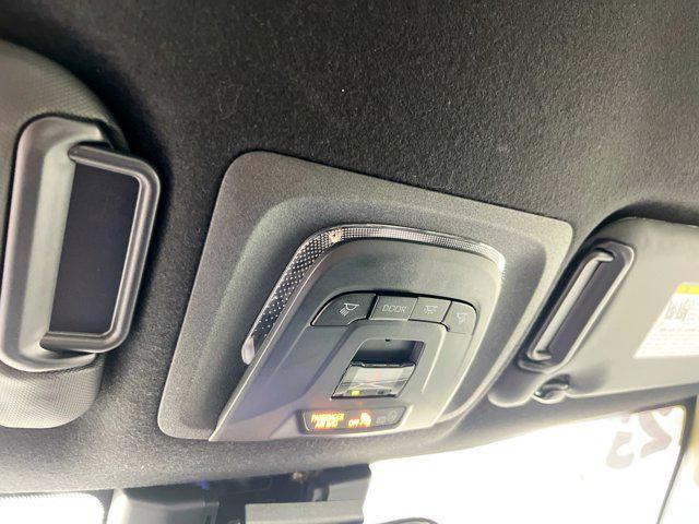 used 2023 Toyota Corolla car, priced at $19,253