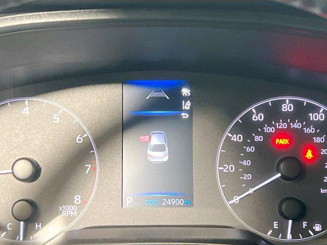 used 2023 Toyota Corolla car, priced at $19,253