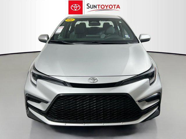 used 2023 Toyota Corolla car, priced at $19,253