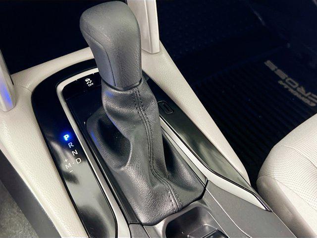 used 2025 Toyota Corolla Cross car, priced at $23,679