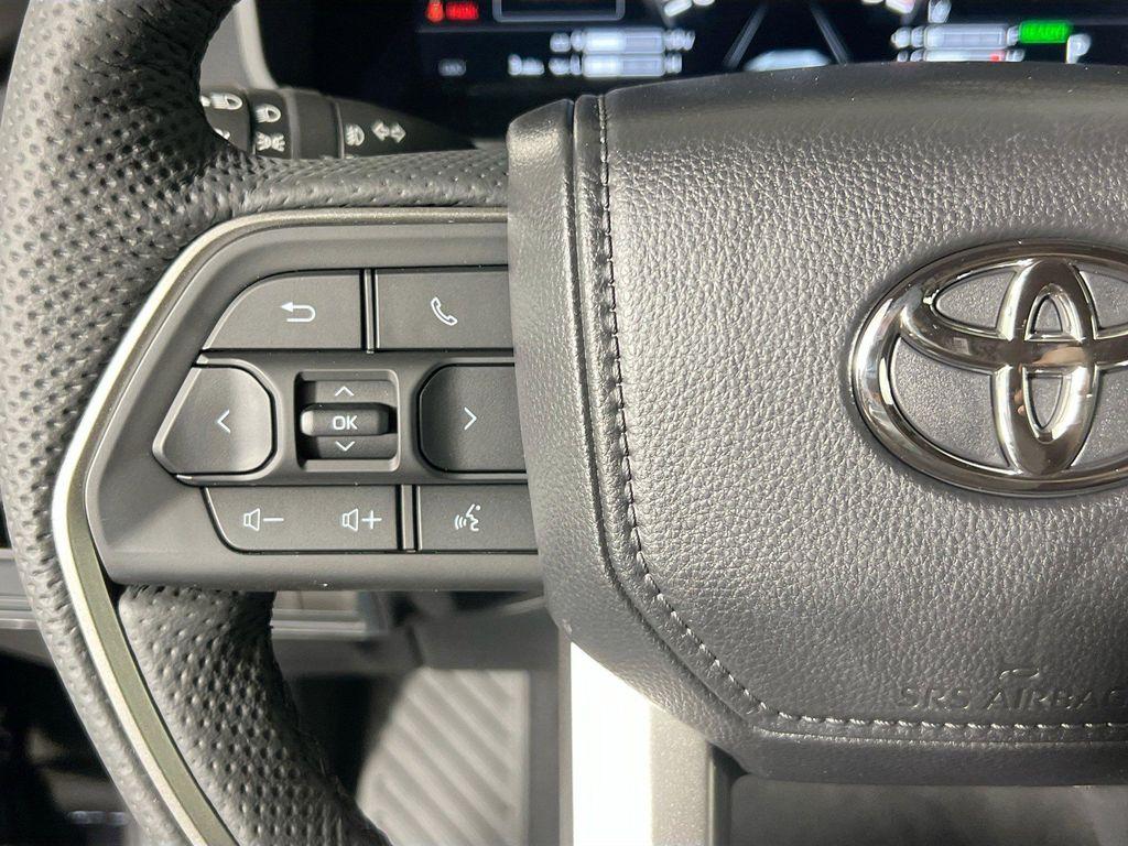 new 2026 Toyota Tundra Hybrid car, priced at $70,929