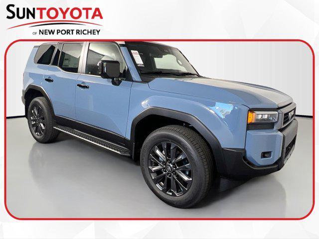 new 2026 Toyota Land Cruiser car, priced at $72,143