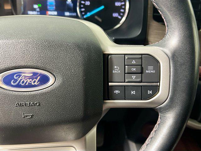 used 2023 Ford Expedition car, priced at $37,346