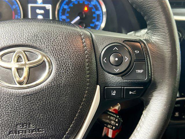 used 2018 Toyota Corolla car, priced at $11,250