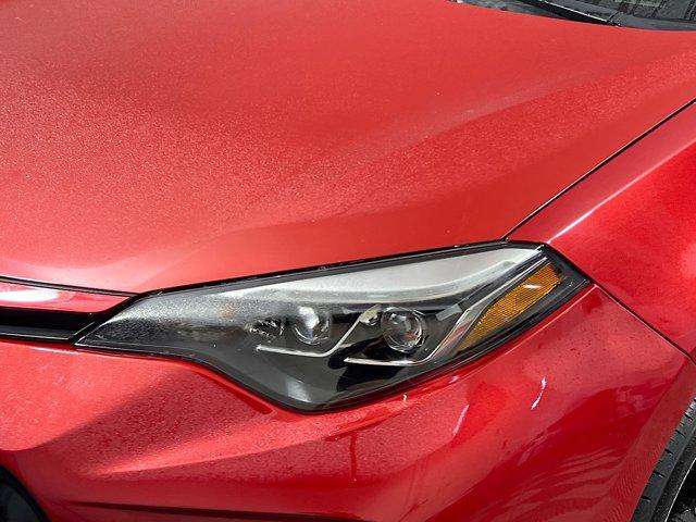 used 2018 Toyota Corolla car, priced at $11,250