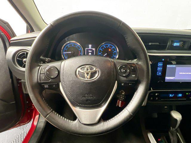 used 2018 Toyota Corolla car, priced at $11,250