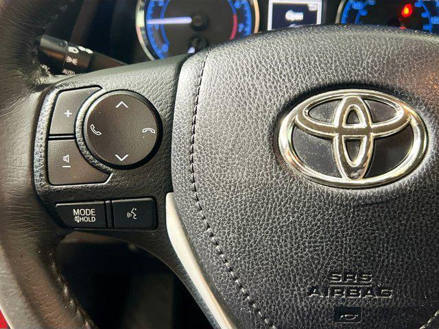 used 2018 Toyota Corolla car, priced at $11,250
