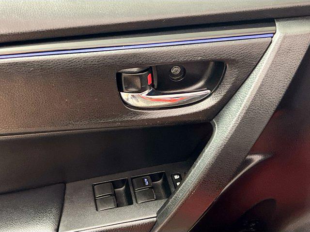 used 2018 Toyota Corolla car, priced at $11,250