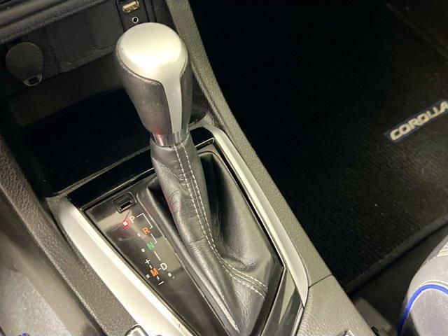 used 2018 Toyota Corolla car, priced at $11,250